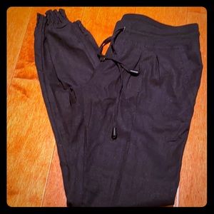 Linen Nana USA Brand capris